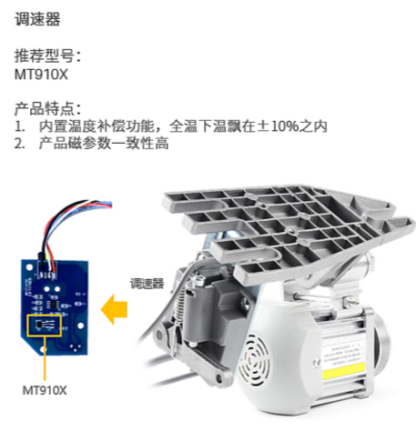 工業(yè)縫紉機(jī)調(diào)速器霍爾元件開關(guān)