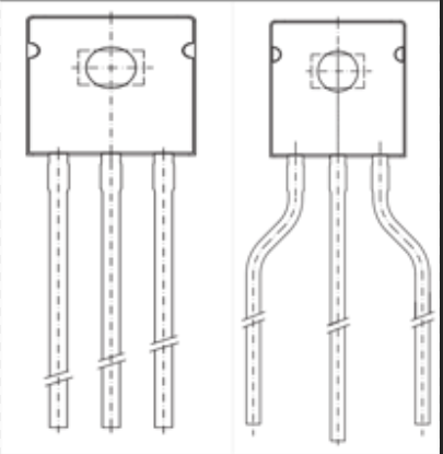 直流無(wú)刷電機(jī)高溫霍爾元件